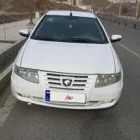 سمند سورن ۸۷|خودرو سواری و وانت|سنندج, |دیوار