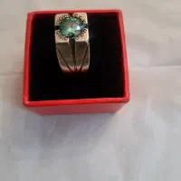 انگشترالماس روسی موزانایت|جواهرات|تهران, باشگاه نفت|دیوار