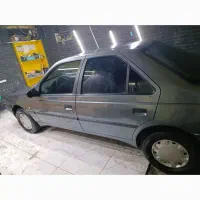 405خاکستری بدون رنگ|خودرو سواری و وانت|اهواز, رسالت|دیوار