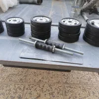 دمبل|تجهیزات ورزشی|صدرا-فارس, فاز ۱|دیوار