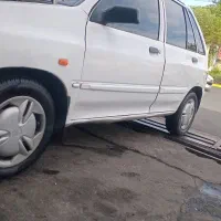 پراید ۱۱۱ مدل ۸۹