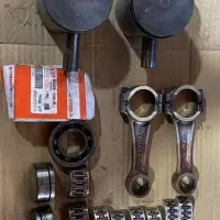 تعدادی قطعات موتور قایق یاماها