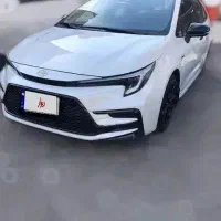 تویوتا لوین GR هیبریدی