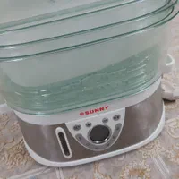 بخارپز سانی نو