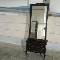 میز و آینه دکور آرایشی