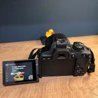 دوربین کنون 850d|دوربین عکاسی و فیلم‌برداری|تهران, اختیاریه|دیوار