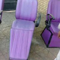 فروش سه عدد صندلی آریشگاه|آرایشگاه و سالنهای زیبایی|شیراز, احمدی جنوبی|دیوار