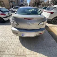 مزدا 3 نیو تیپ 4