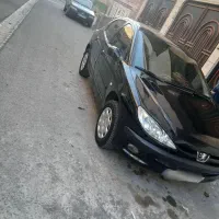 ۲۰۶تیپ۲مدل۸۲|خودرو سواری و وانت|خوی, |دیوار