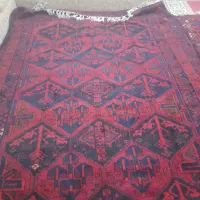 دوتا قالی لری ۶ متری چهاربری بفت
