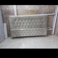 تخت خواب دو نفره حاجی پور(تختخواب۲دونفره)تشک کارول|تخت و سرویس خواب|مشهد, حسین‌آباد|دیوار