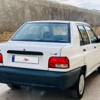 پراید مدل ۹۹بدون رنگ|خودرو سواری و وانت|کوهدشت, |دیوار