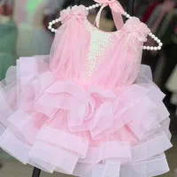 لباس مجلسی دخترانه|کفش و لباس بچه|هشتگرد, شهرک بعثت|دیوار