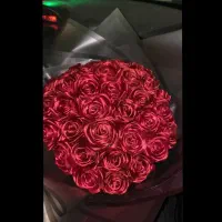 گل ربانی قرمز
