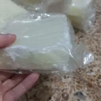 پارافین جامد