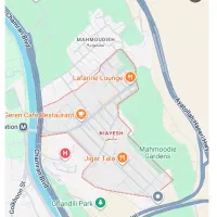 نیایش چمران قصرالدشت فرهنگ شهر