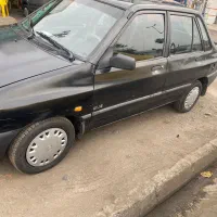 پراید ۸۳ سالم بدون هزینه فنی به شرط|خودرو سواری و وانت|رشت, آب و برق|دیوار