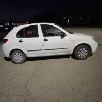 تیبا 2 (هاچبک) EX، مدل ۱۴۰۰