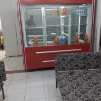 فروش وسایل رستوران در حد نو