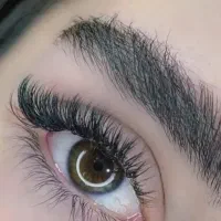 اکسشتن مژه وکاشت