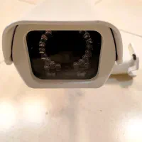 کاور و هوزینگ (قاب) فلزی دوربین مداربسته
