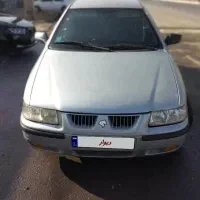 سمند ایلکس مدل ۸۳