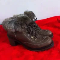 نیم بوت اورجینال و کیف معاوضه و فروش