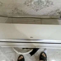 کولر گازی 24 هزار الجی|کولر گازی و فنکوئل|تهران, فیروزآباد|دیوار