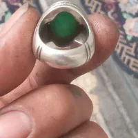 عنگشتر نقره|جواهرات|چهاردانگه (تهران), |دیوار