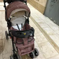 ست کالسکه و کریر دلیجان|کالسکه و لوازم جانبی|اصفهان, کوی شهید کشوری|دیوار