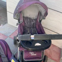 کالسکه تمیز|کالسکه و لوازم جانبی|سبزوار, قصبه اب یمین|دیوار