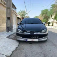 ۲۰۶/مدل/۸۶/تیپ دو