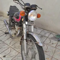 هوندا 125CG مزایده