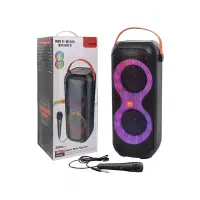 اسپیکر پارتی باکس zQS4277|سیستم صوتی خانگی|اصفهان, شفق|دیوار