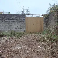 فروش زمین مسکونی ۴۱۰ متری سند تک برگ دور دیوار|فروش زمین و ملک کلنگی|سنگر, |دیوار