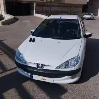 206 1395 رنگ فابریک