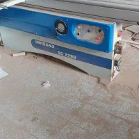 دستگاه لبه چسبان ۱۳۰۰ پایون خط زن نوین ۲۲۰