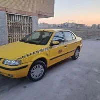 فروش تاکسی سمند