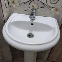 فروش شیرآلات حمام، دوش، سرویس و روشویی (کاملا نو)