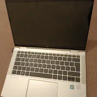 لبتاپ hpمدل 1030 i5 x360|رایانه همراه|سنندج, |دیوار