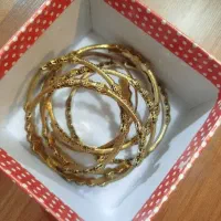 طلا دست دوم حدود 40 گرم