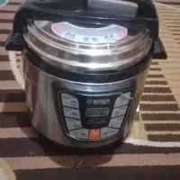 جی پاس ارام پز زودپز