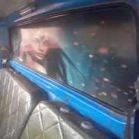 فروش نیسان وانت تک سوز به شرط سالم