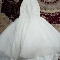 لباس تور عروس و لباس مجلسی|لباس|قزوین, |دیوار