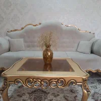 مبل ومیزعسلی|مبلمان خانگی و میز عسلی|تربت‌حیدریه, ترمینال|دیوار
