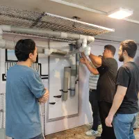 آموزش تعمیرپکیج لوله‌کشی‌گاز فنی وحرفه ای بازارکار