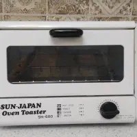 توستر آون اصل ژاپن سان