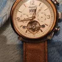 ساعت اینگرسول اصل ژاپن اتومات