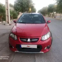 کوییک Rقرمز مشکی|خودرو سواری و وانت|دزفول, |دیوار