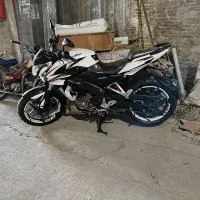 موتور دربستی